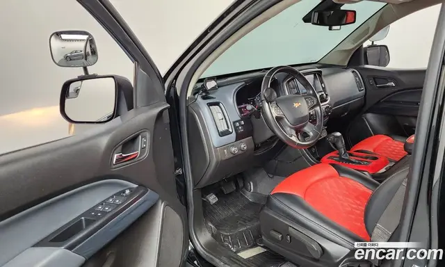 Chevrolet Colorado 2021 3.6 автомат (гидро), миниатюра 10 Chevrolet Colorado 2021 3.6 автомат (гидро), миниатюра 10