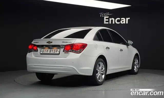 Chevrolet Cruze 2013 2.0 автомат (гидро), миниатюра 2