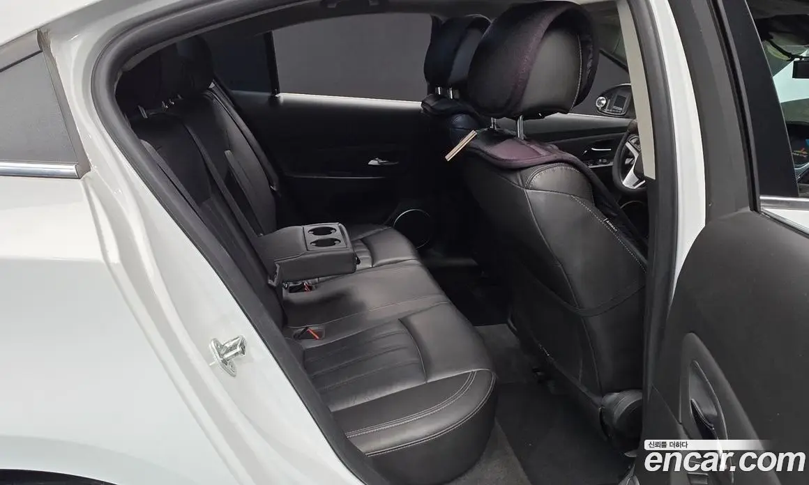 Chevrolet Cruze 2013 2.0 автомат (гидро), фото 11