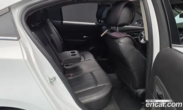 Chevrolet Cruze 2013 2.0 автомат (гидро), миниатюра 11