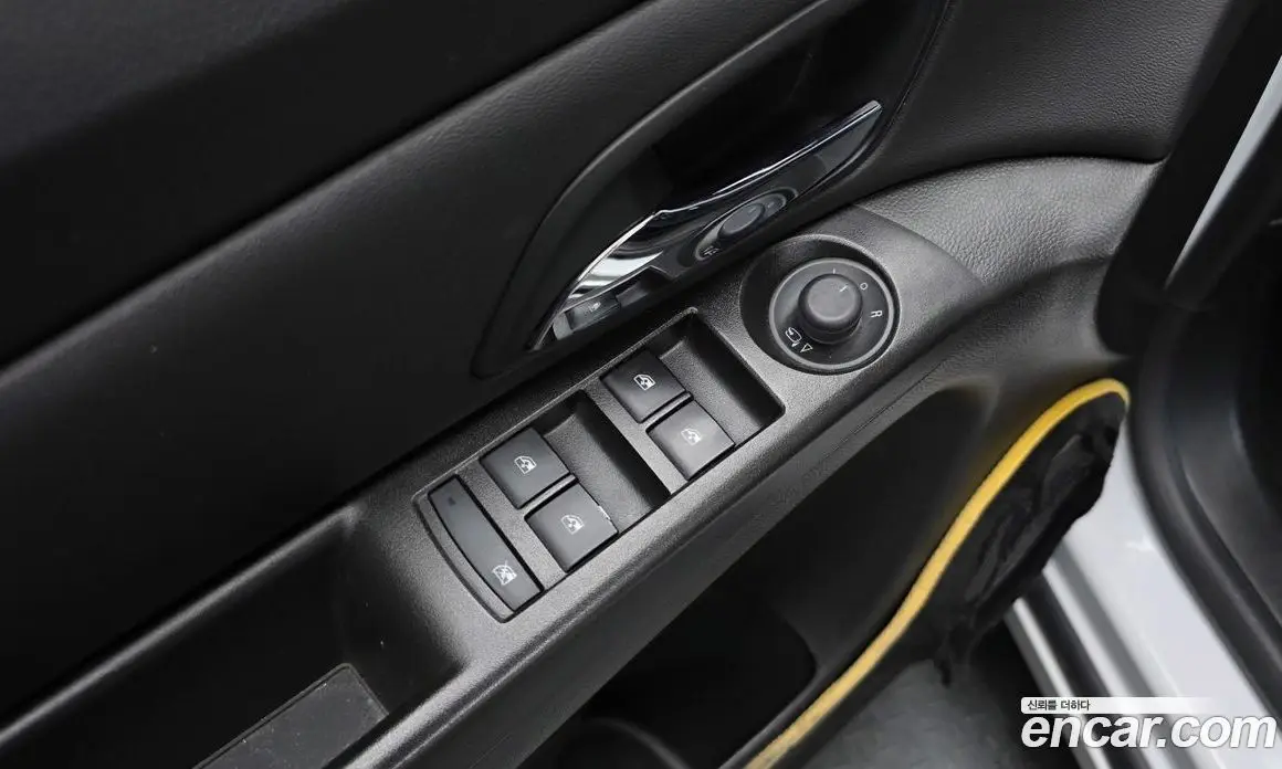 Chevrolet Cruze 2013 2.0 автомат (гидро), фото 16
