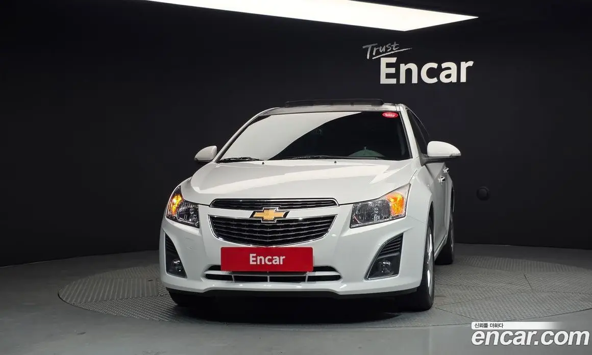Chevrolet Cruze 2013 2.0 автомат (гидро), фото 3