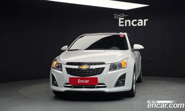 Chevrolet Cruze 2013 2.0 автомат (гидро), миниатюра 3