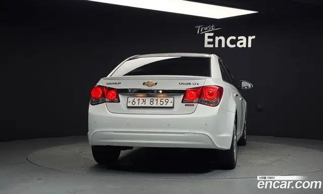 Chevrolet Cruze 2013 2.0 автомат (гидро), миниатюра 4