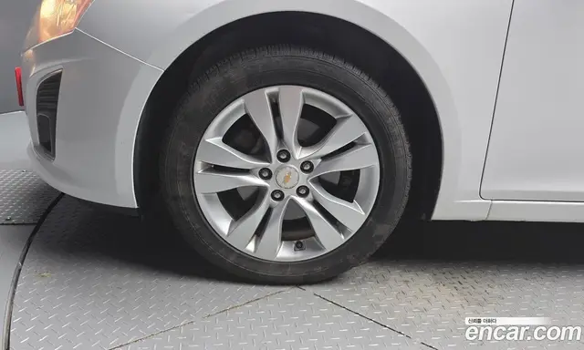 Chevrolet Cruze 2013 2.0 автомат (гидро), миниатюра 5