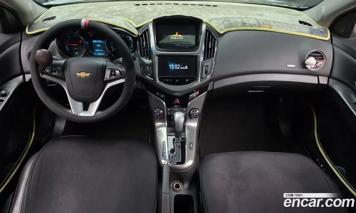 Chevrolet Cruze 2013 2.0 автомат (гидро), фото 7