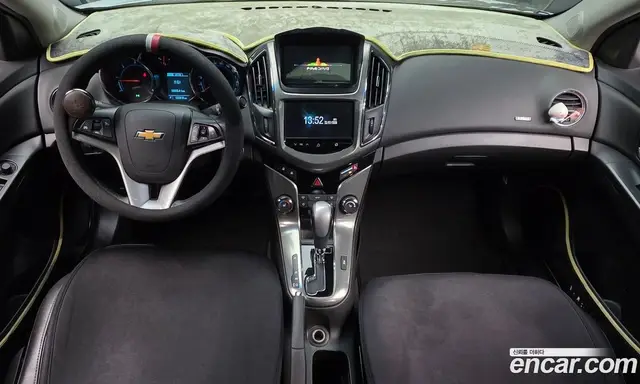Chevrolet Cruze 2013 2.0 автомат (гидро), миниатюра 7