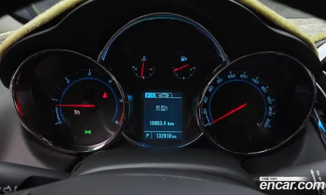 Chevrolet Cruze 2013 2.0 автомат (гидро), миниатюра 8