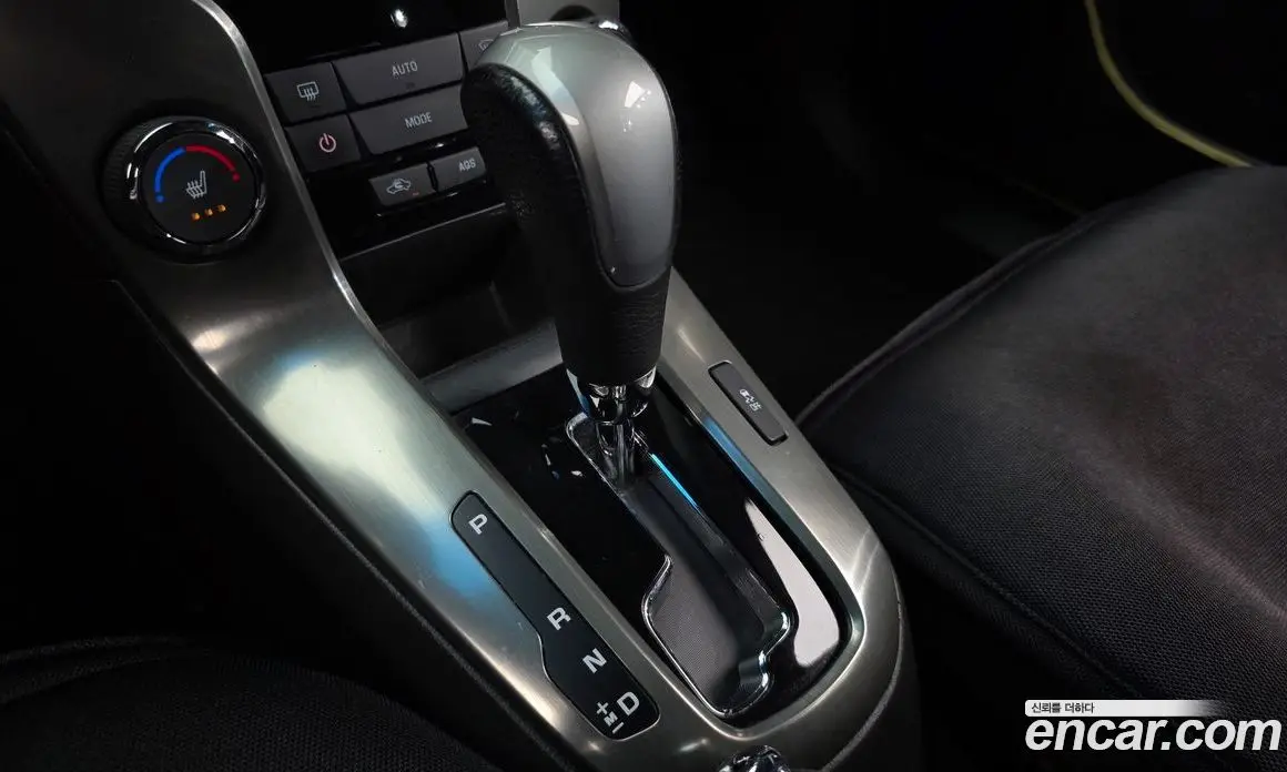 Chevrolet Cruze 2013 2.0 автомат (гидро), фото 9