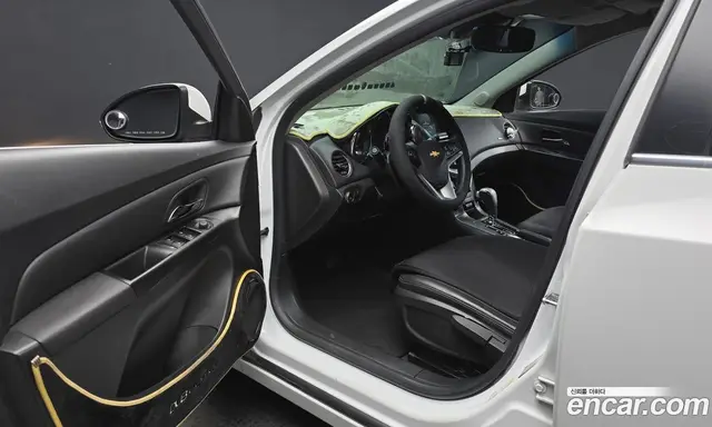 Chevrolet Cruze 2013 2.0 автомат (гидро), миниатюра 10