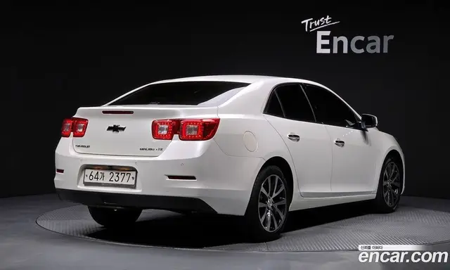 Chevrolet Malibu 2012 2.0 автомат (гидро), миниатюра 2