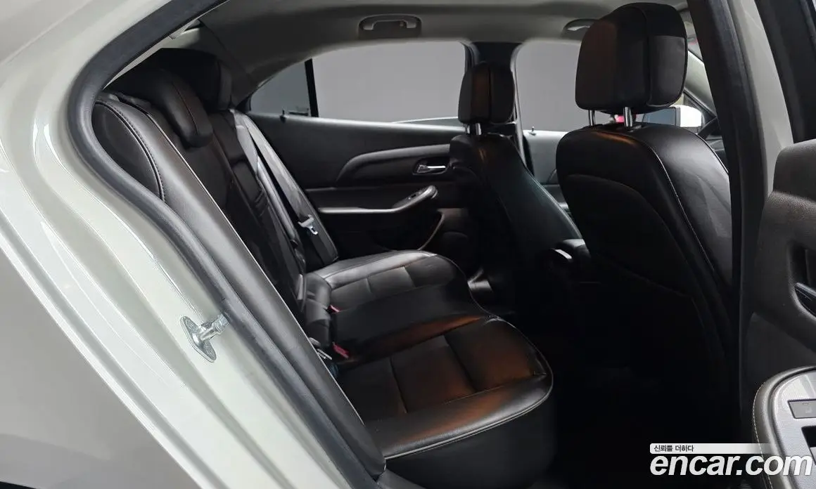 Chevrolet Malibu 2012 2.0 автомат (гидро), фото 11