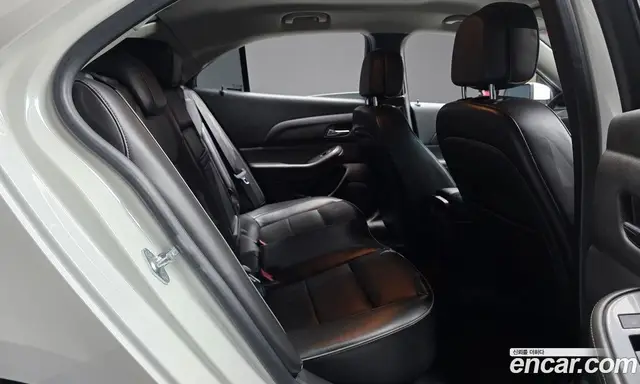 Chevrolet Malibu 2012 2.0 автомат (гидро), миниатюра 11