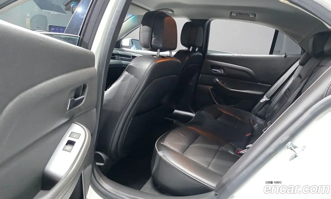Chevrolet Malibu 2012 2.0 автомат (гидро), фото 12