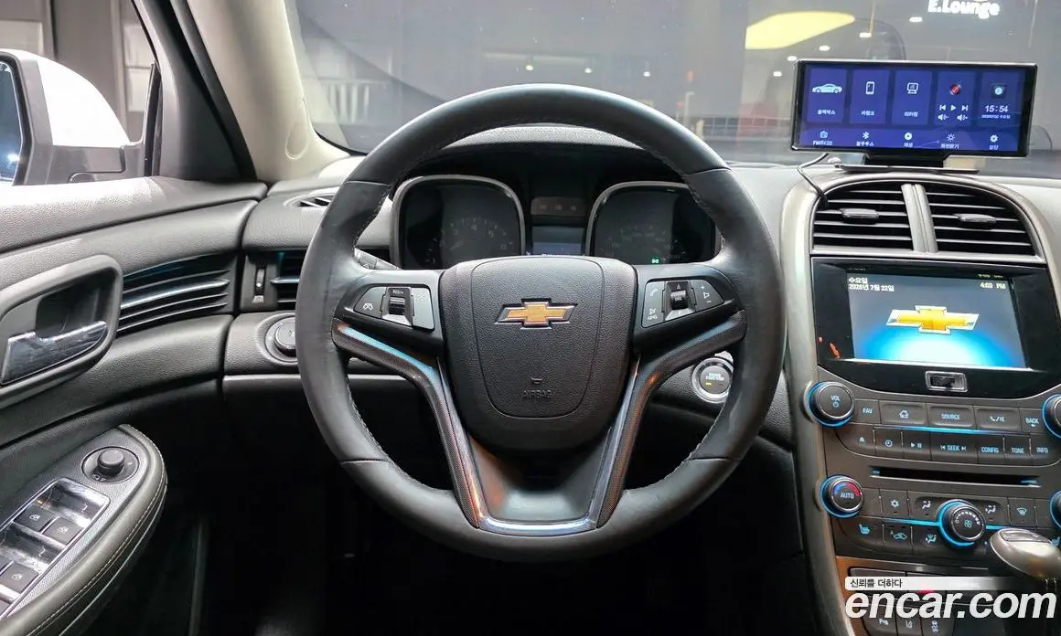 Chevrolet Malibu 2012 2.0 автомат (гидро), фото 14