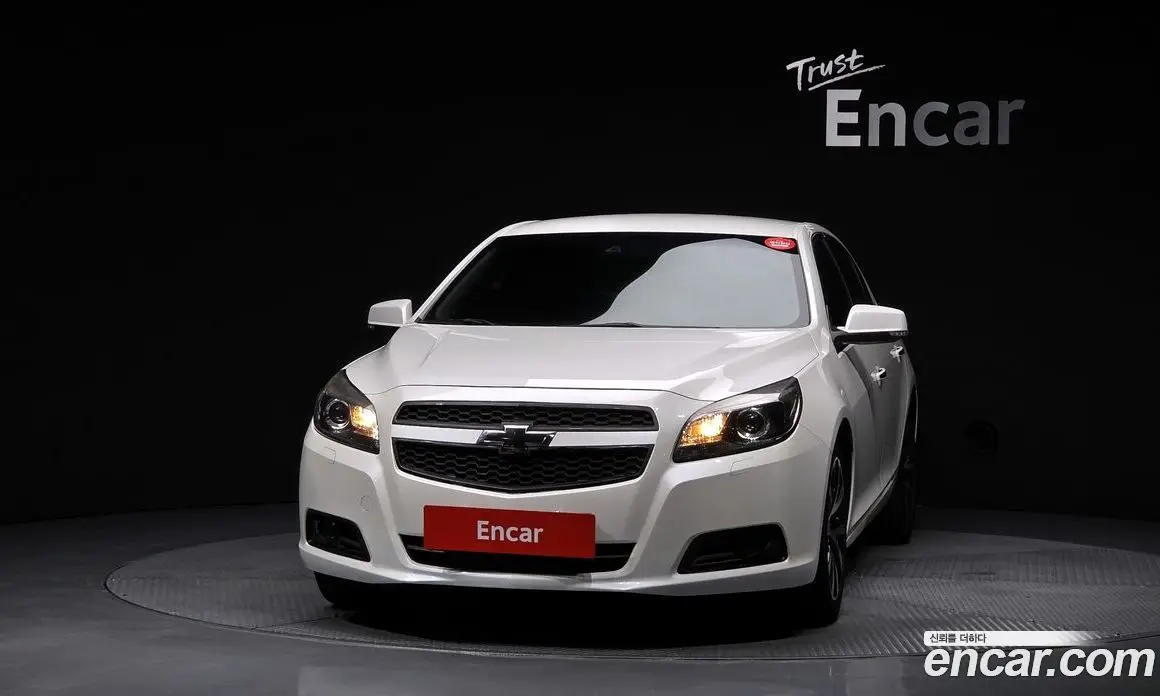 Chevrolet Malibu 2012 2.0 автомат (гидро), фото 3