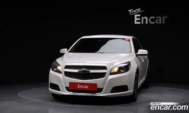 Chevrolet Malibu 2012 2.0 автомат (гидро), миниатюра 3