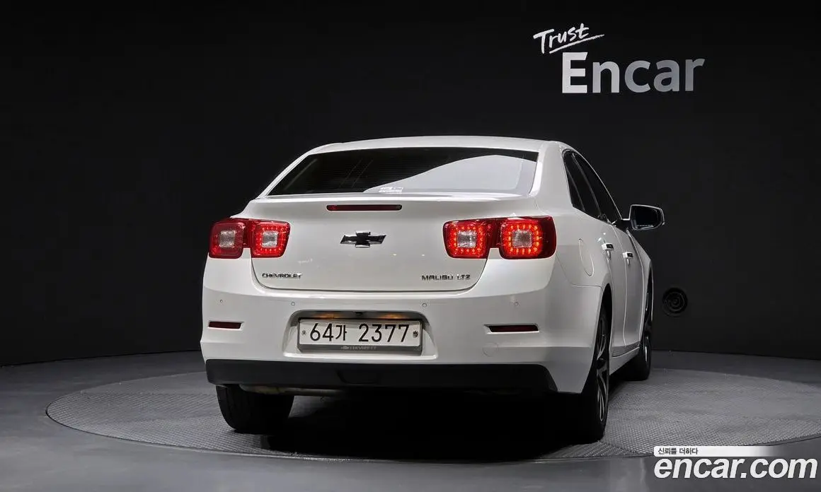 Chevrolet Malibu 2012 2.0 автомат (гидро), фото 4