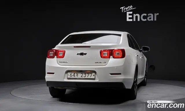 Chevrolet Malibu 2012 2.0 автомат (гидро), миниатюра 4