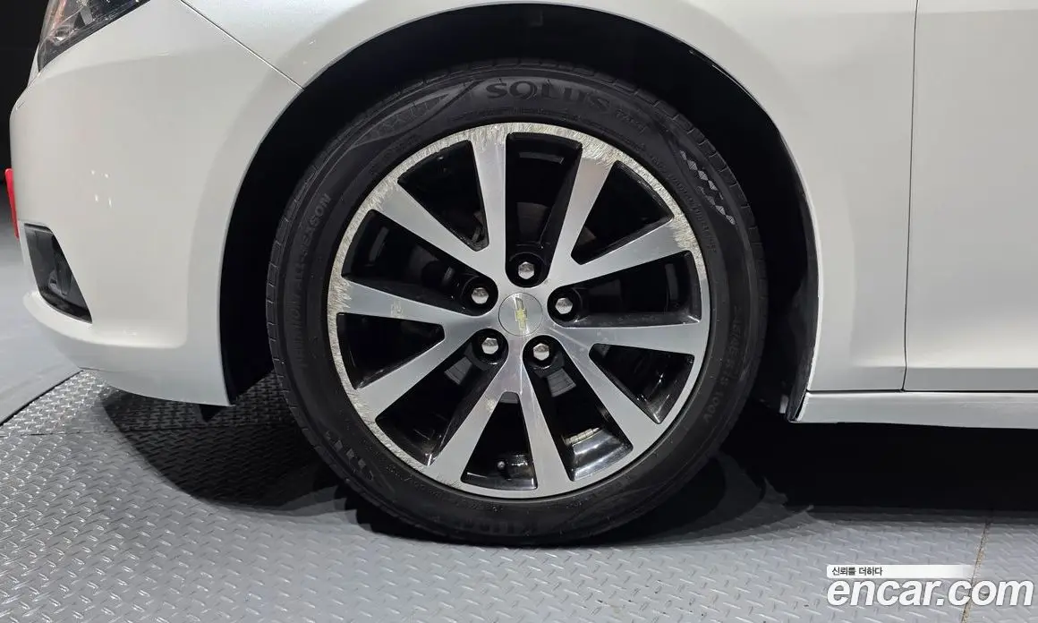 Chevrolet Malibu 2012 2.0 автомат (гидро), фото 5