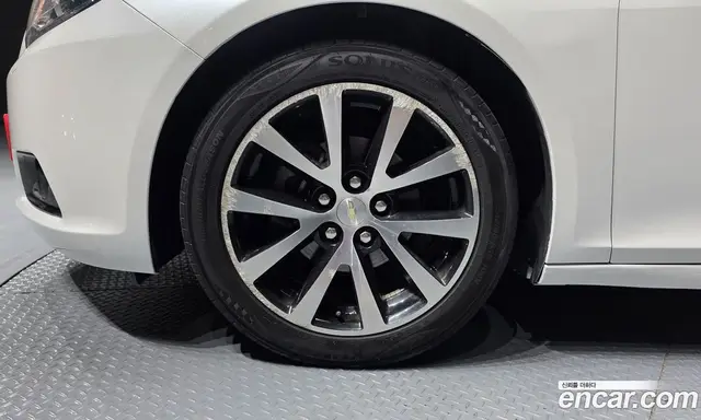 Chevrolet Malibu 2012 2.0 автомат (гидро), миниатюра 5