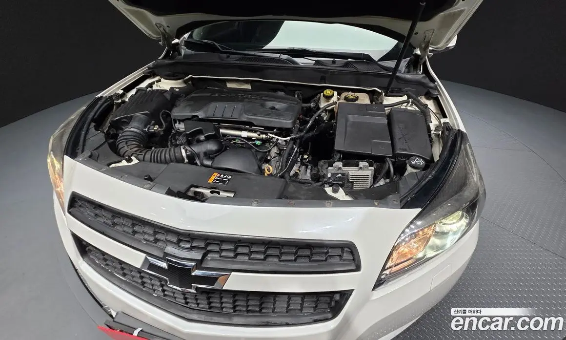 Chevrolet Malibu 2012 2.0 автомат (гидро), фото 6