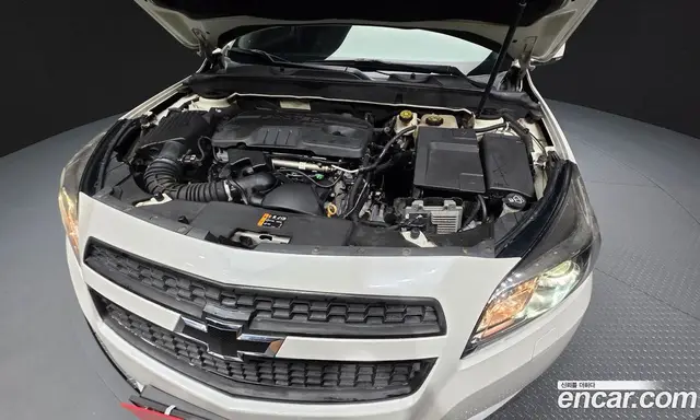Chevrolet Malibu 2012 2.0 автомат (гидро), миниатюра 6