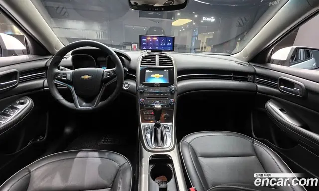Chevrolet Malibu 2012 2.0 автомат (гидро), миниатюра 7