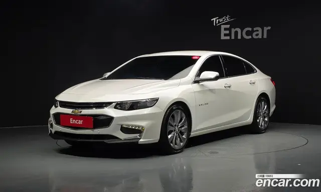 Chevrolet Malibu 2016 1.5 автомат (гидро), миниатюра 1
