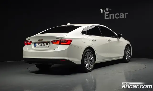 Chevrolet Malibu 2016 1.5 автомат (гидро), миниатюра 2