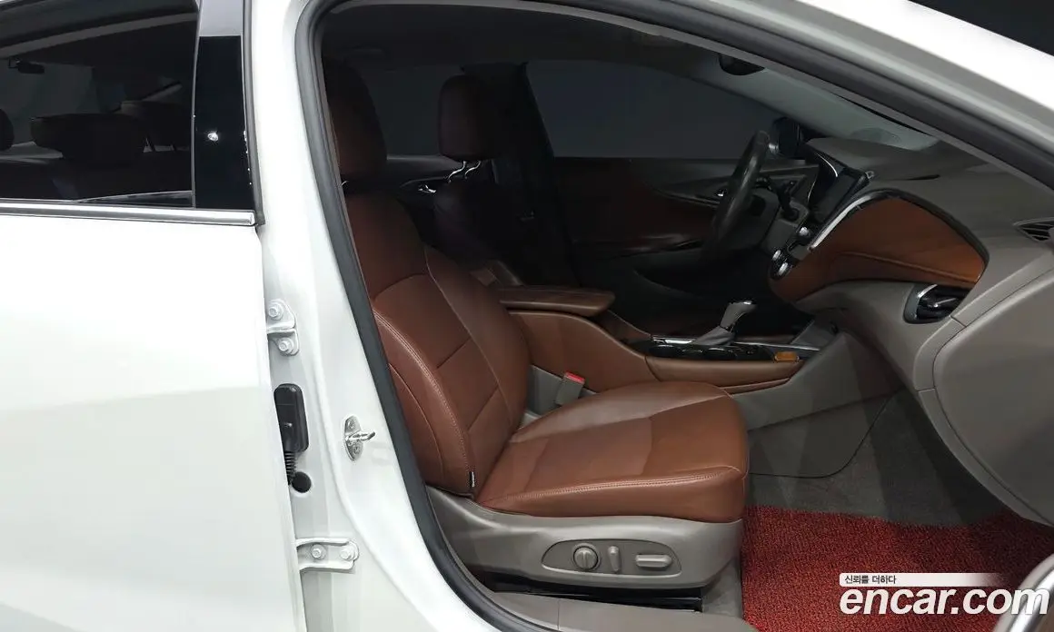 Chevrolet Malibu 2016 1.5 автомат (гидро), фото 11