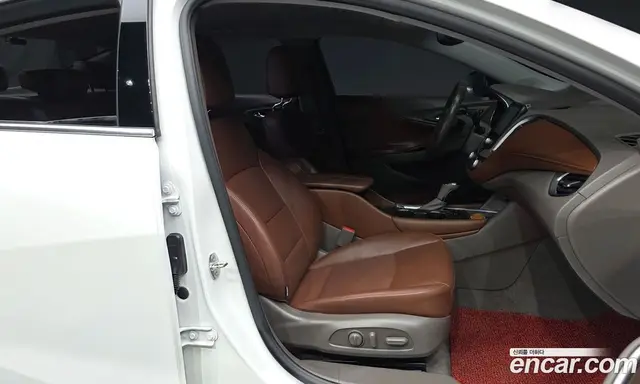 Chevrolet Malibu 2016 1.5 автомат (гидро), миниатюра 11