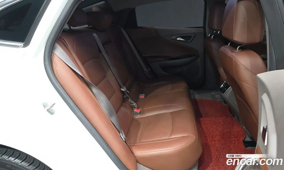 Chevrolet Malibu 2016 1.5 автомат (гидро), фото 12