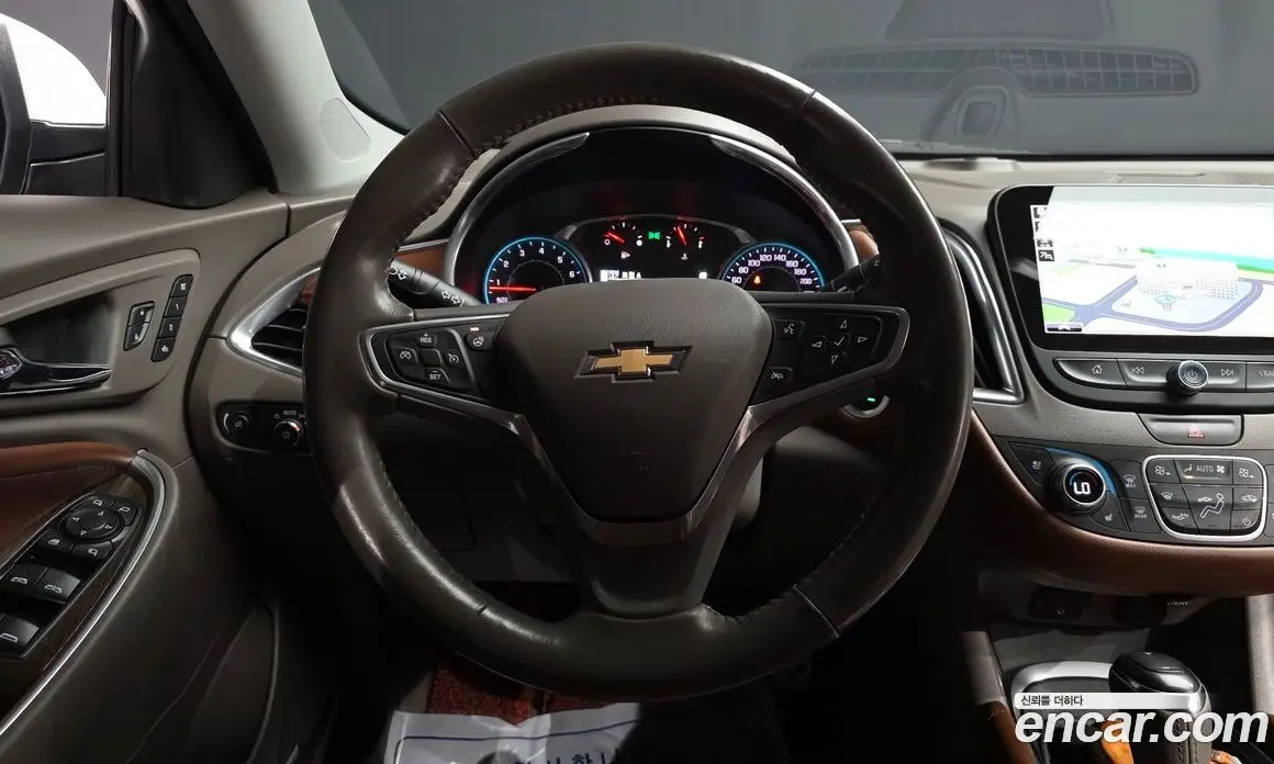 Chevrolet Malibu 2016 1.5 автомат (гидро), фото 13
