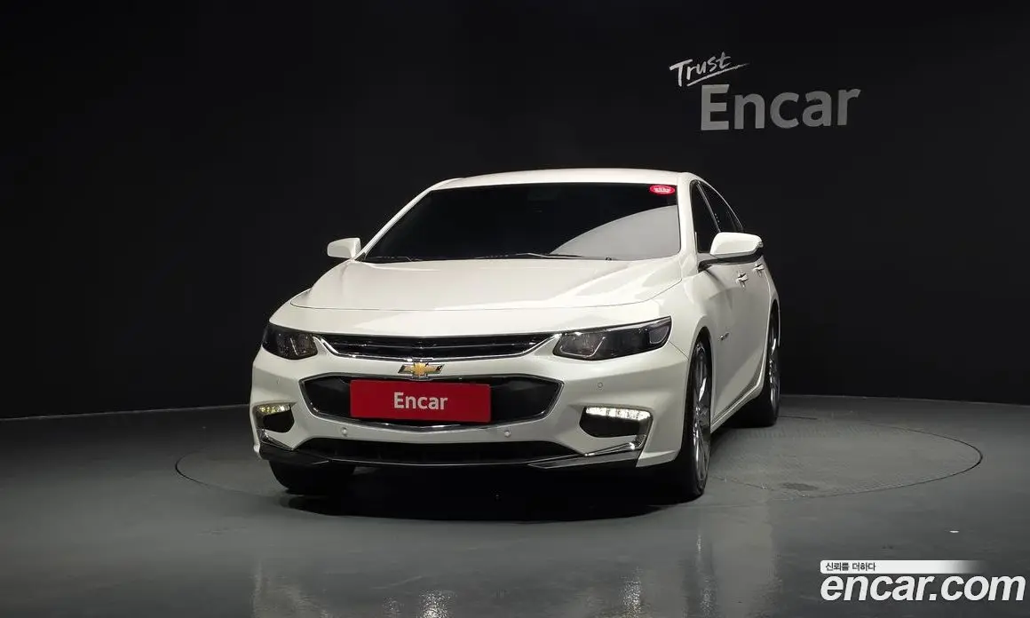 Chevrolet Malibu 2016 1.5 автомат (гидро), фото 3