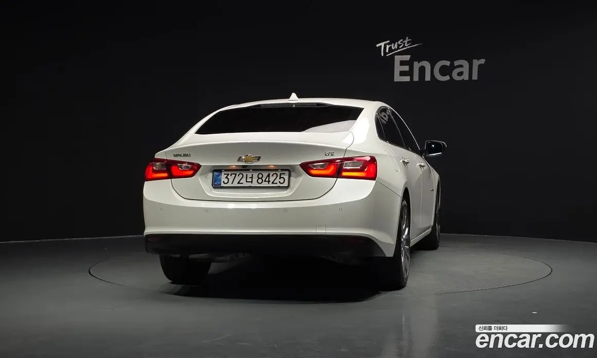 Chevrolet Malibu 2016 1.5 автомат (гидро), фото 4