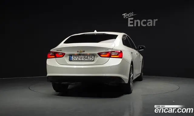 Chevrolet Malibu 2016 1.5 автомат (гидро), миниатюра 4