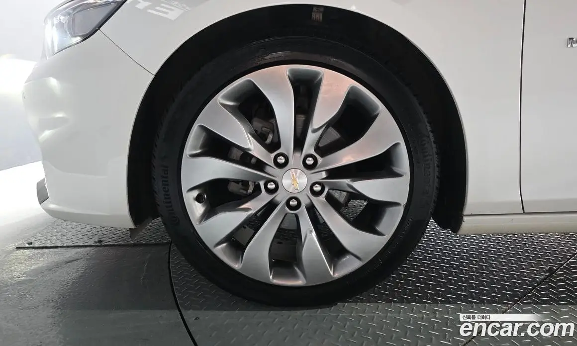 Chevrolet Malibu 2016 1.5 автомат (гидро), фото 5