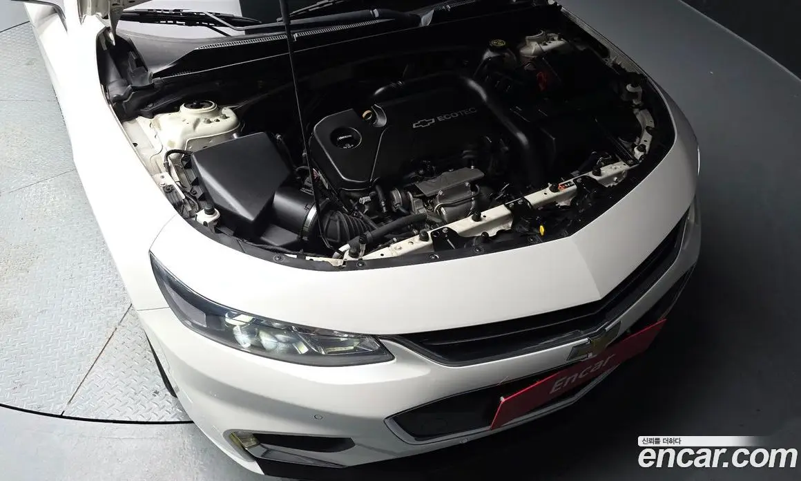 Chevrolet Malibu 2016 1.5 автомат (гидро), фото 6