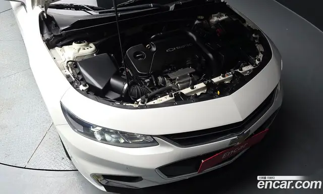 Chevrolet Malibu 2016 1.5 автомат (гидро), миниатюра 6