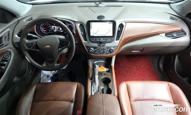 Chevrolet Malibu 2016 1.5 автомат (гидро), миниатюра 7