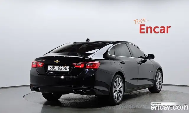 Chevrolet Malibu 2016 2.0 автомат (гидро), миниатюра 2