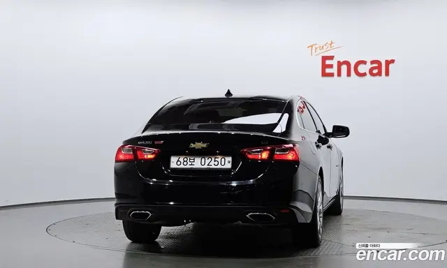 Chevrolet Malibu 2016 2.0 автомат (гидро), миниатюра 4