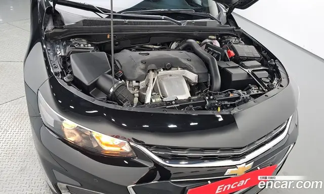 Chevrolet Malibu 2016 2.0 автомат (гидро), миниатюра 6