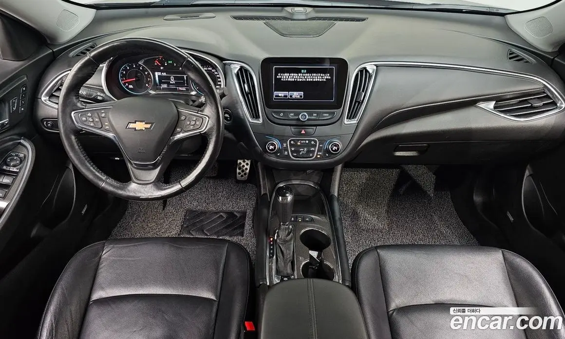 Chevrolet Malibu 2016 2.0 автомат (гидро), фото 7