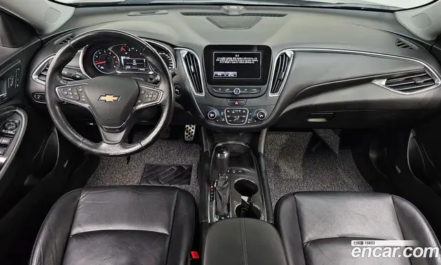 Chevrolet Malibu 2016 2.0 автомат (гидро), миниатюра 7