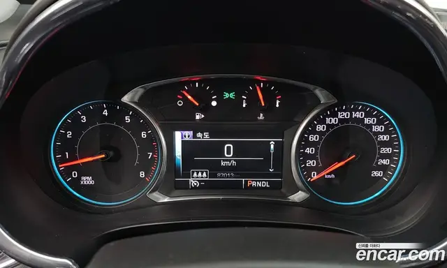 Chevrolet Malibu 2016 2.0 автомат (гидро), миниатюра 8