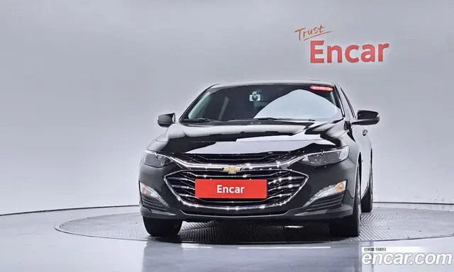Chevrolet Malibu 2021 2.0 автомат (гидро), миниатюра 2