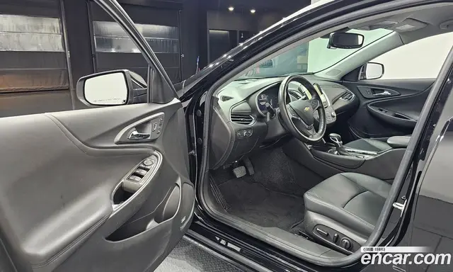 Chevrolet Malibu 2021 2.0 автомат (гидро), миниатюра 12