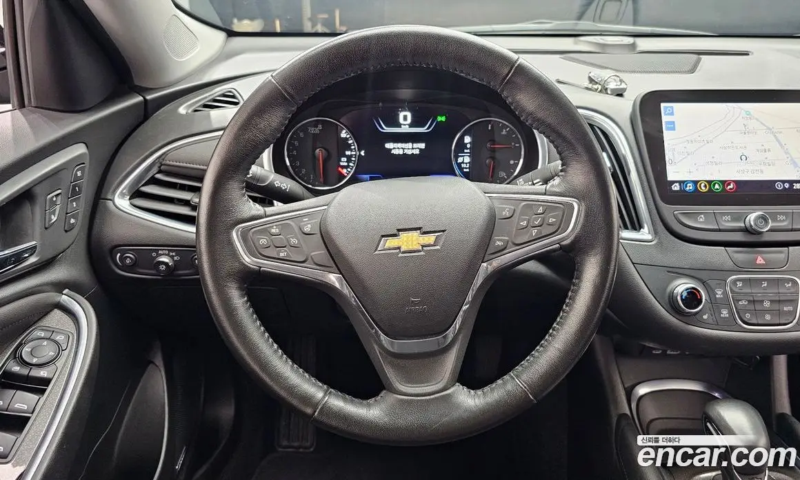 Chevrolet Malibu 2021 2.0 автомат (гидро), фото 18
